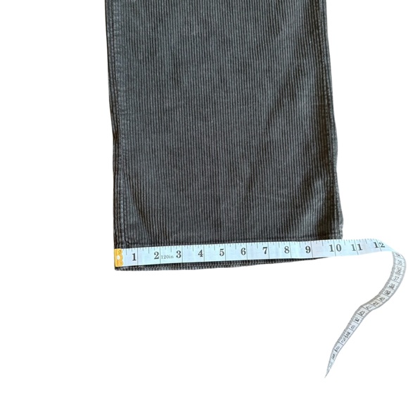 James Perse Corduroy Wide Leg Pants - Picture 16 of 16